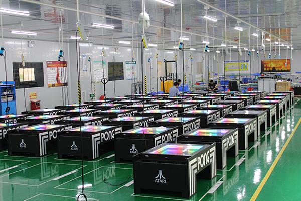 广东世宇科技股份是一家集科研,生产,销售